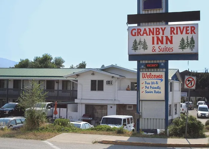 Granby River Inn & Suites